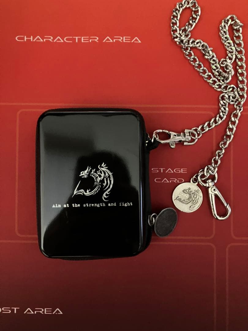 デュエルマスターズ　メタルデッキケース　コロコロコミック限定品！