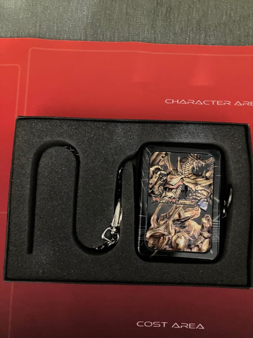 デュエルマスターズ　メタルデッキケース　コロコロコミック限定品！