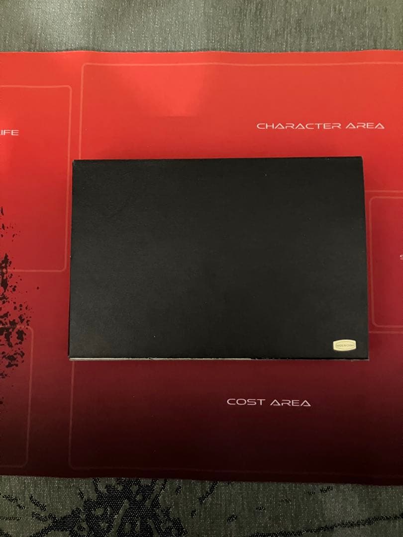 デュエルマスターズ　メタルデッキケース　コロコロコミック限定品！