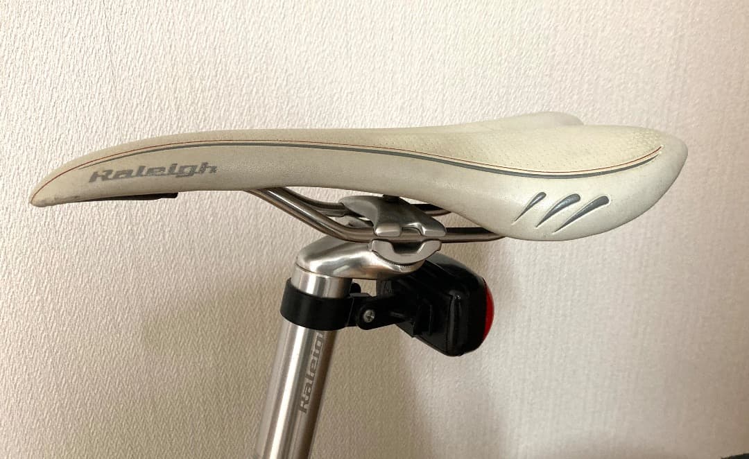 ラレーRALEIGH Carlton-F CRF480mmクラブグリーン2012