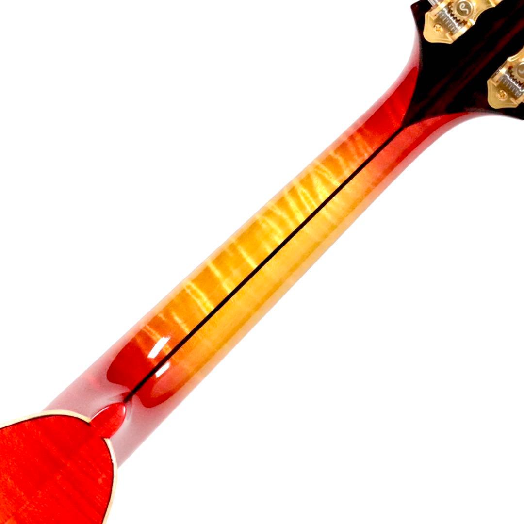 HATTA Woks HM-F4-200 フラットマンドリン