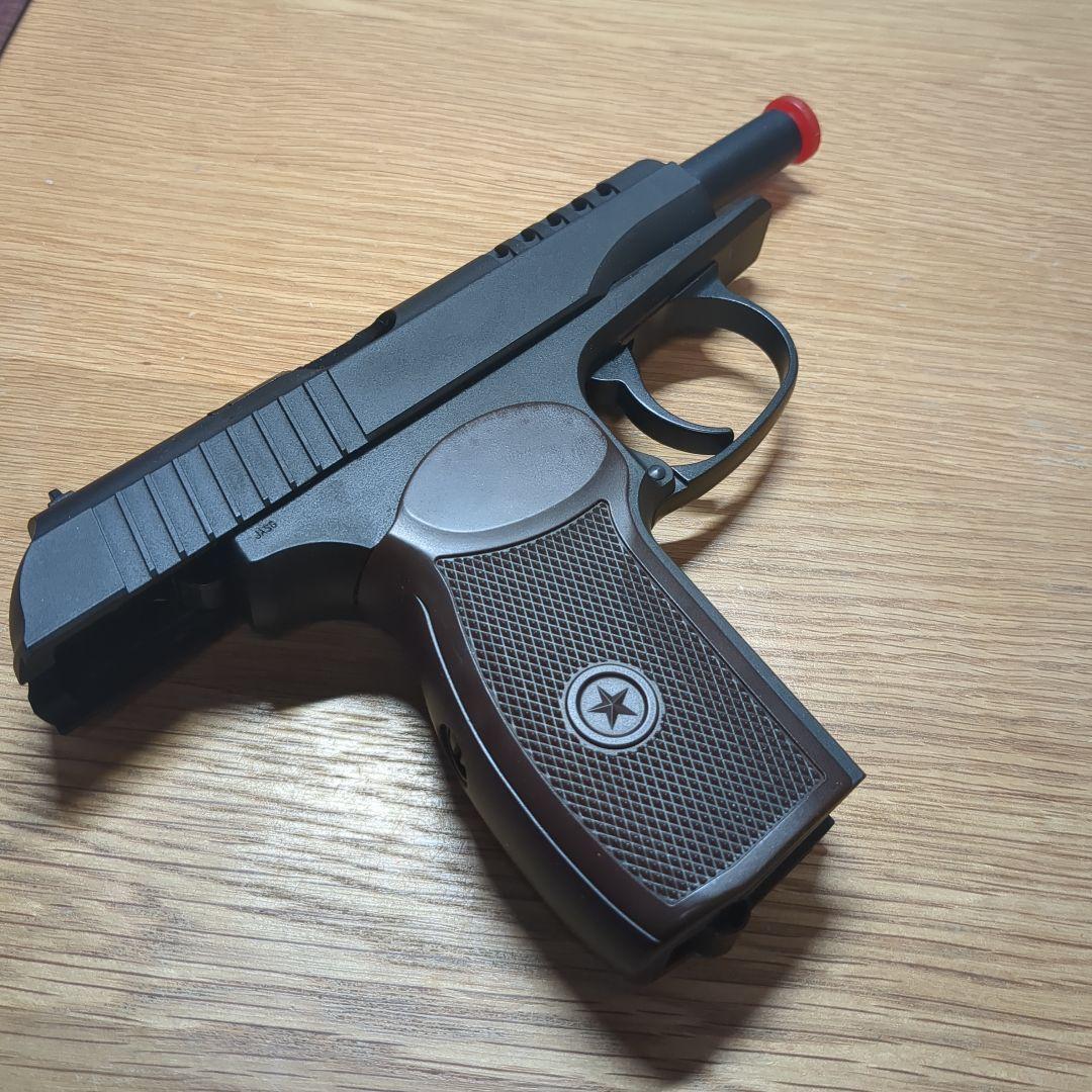 マカロフPM フィニッシュカスタム（HW）