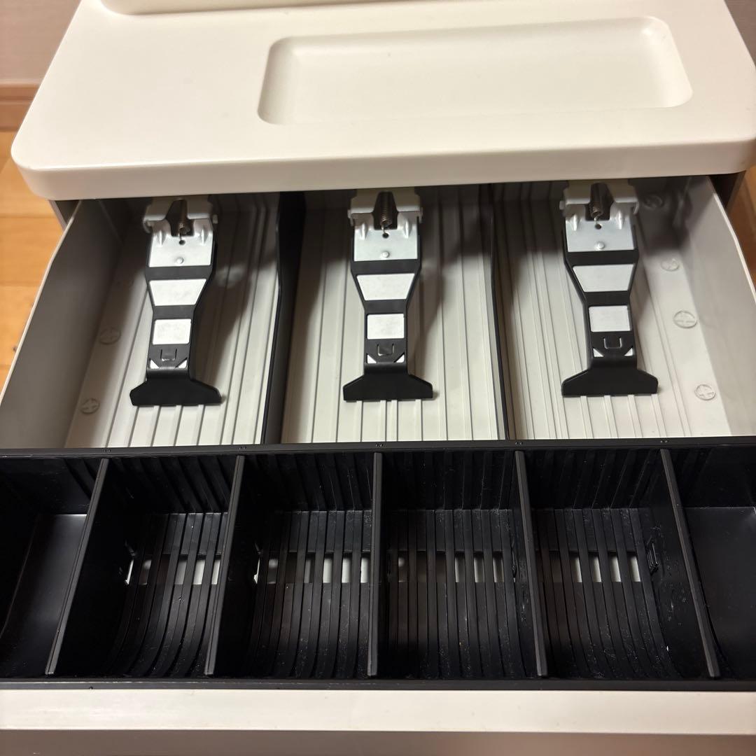 CASIO NL-100-WE 電子レジスター