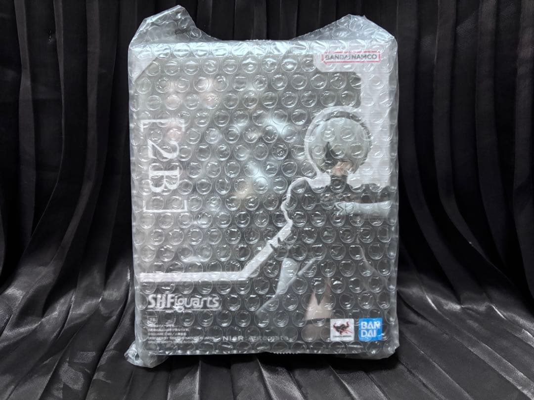 S.H.Figuarts フィギュアーツ 2B NieR: Automata