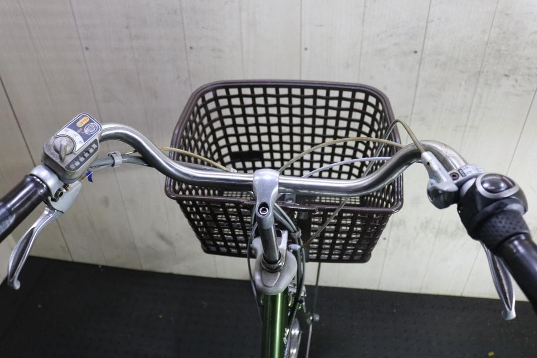 ヤマハPAS CITY-M X236-4001リチウム4AH 26インチ3段電動