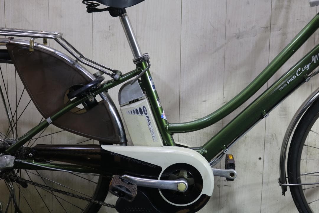 ヤマハPAS CITY-M X236-4001リチウム4AH 26インチ3段電動