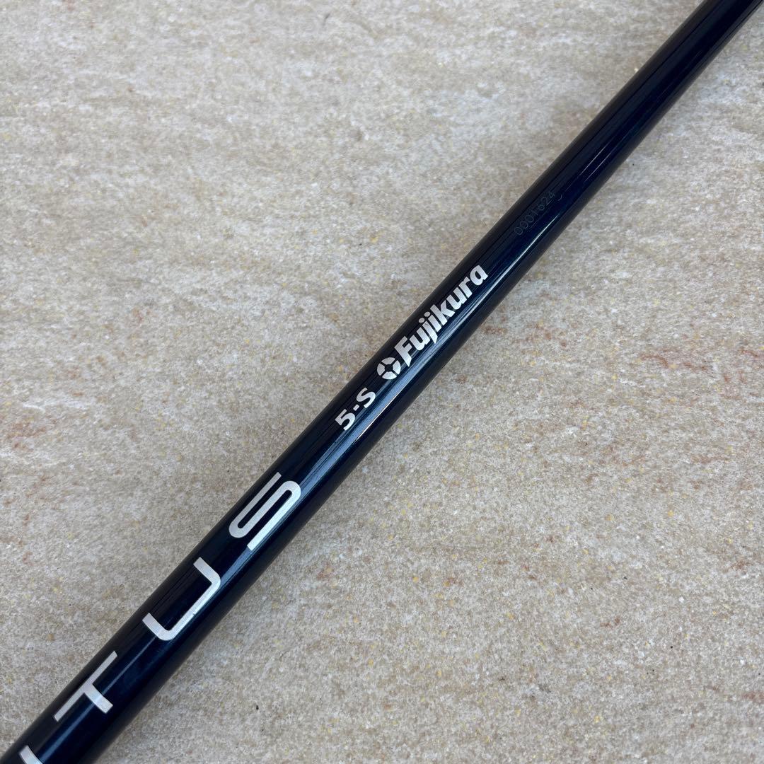 キャロウェイ　ベンタスブルーベロコア　5S ドライバー用シャフト