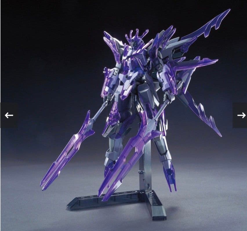 HＧBCビルドシリーズ #期間限定特別売切セール 4機セット+ガンプラ05 付属