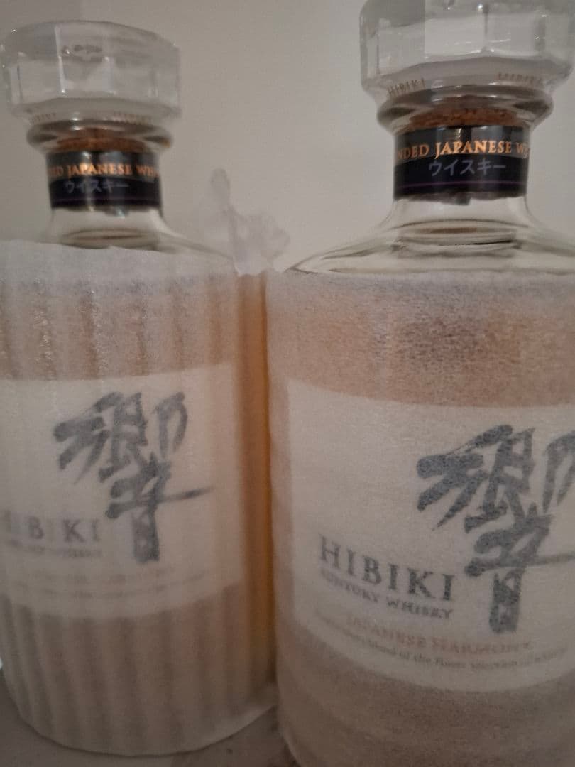 響ジャパニーズハーモニー2本　700ml