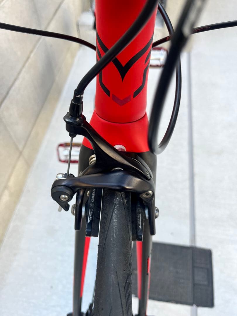 [ やな ]FELT FR30 2018 size 47