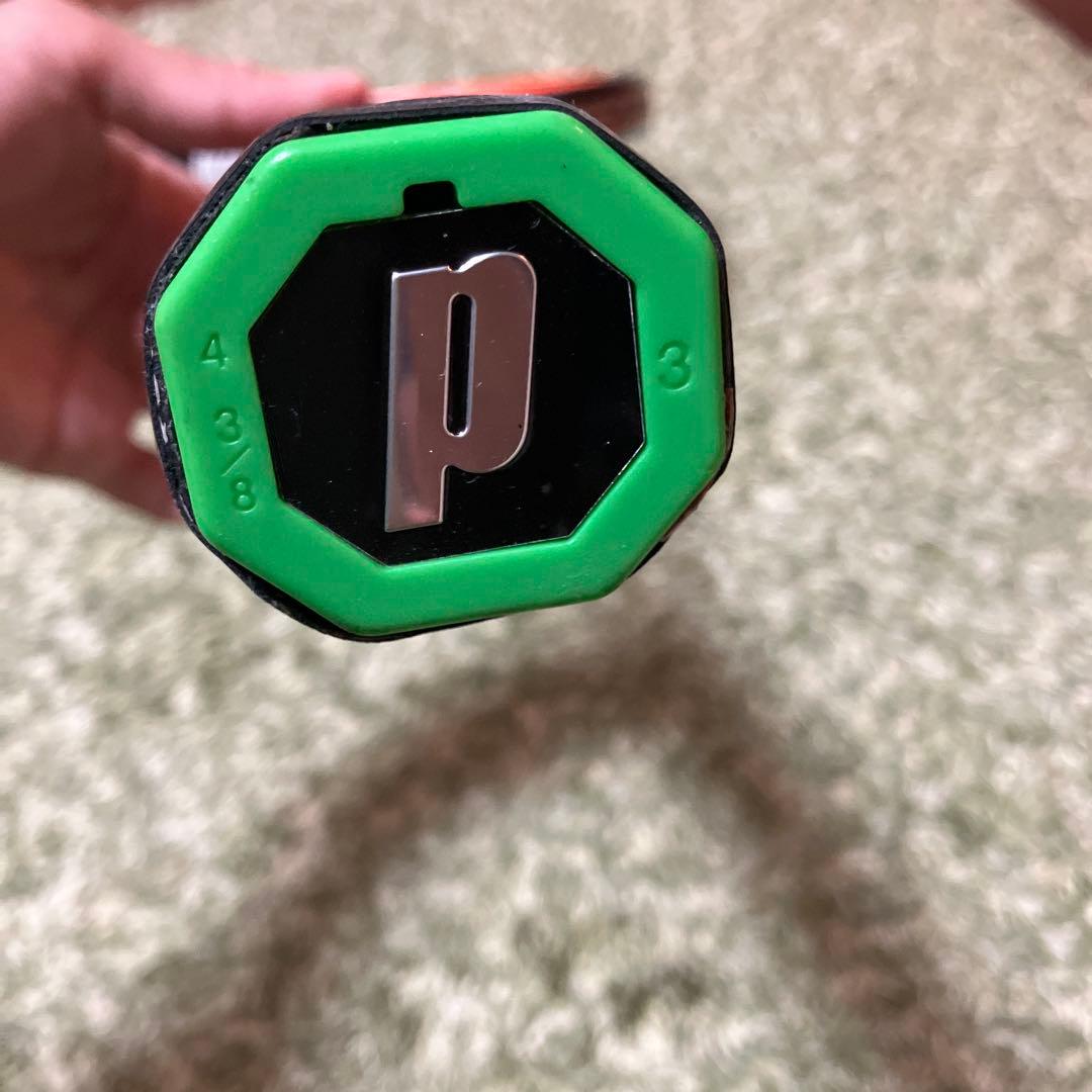 プリンス　ツアー　3本(グリップ3)