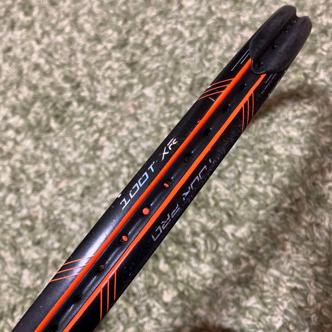 プリンス　ツアー　3本(グリップ3)