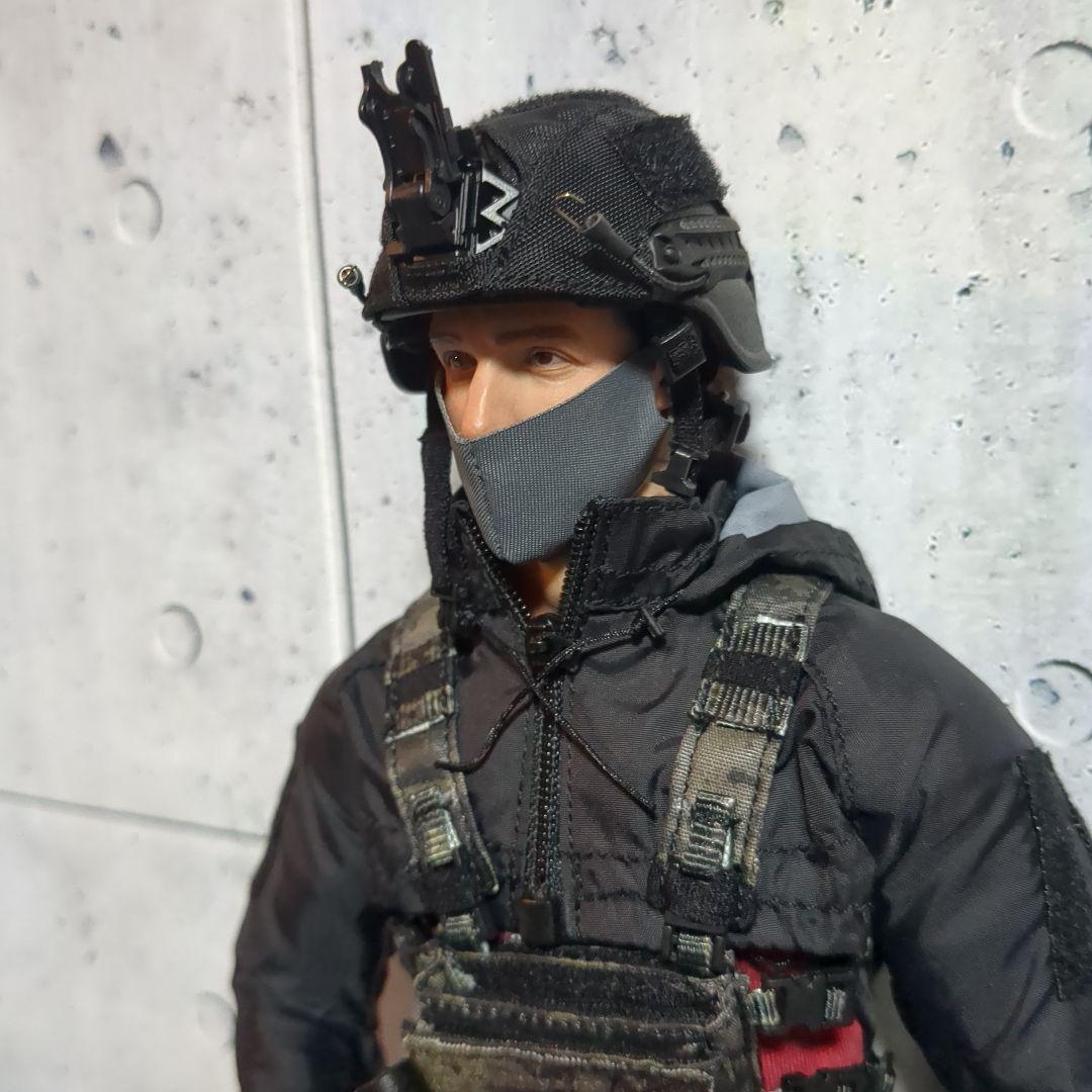 1/6 アメリカ軍特殊部隊 Easy&Simpleフィギュア CS130