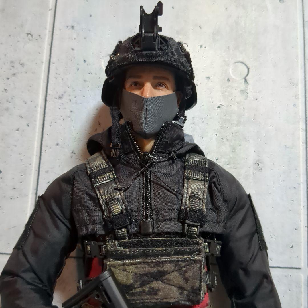 1/6 アメリカ軍特殊部隊 Easy&Simpleフィギュア CS130