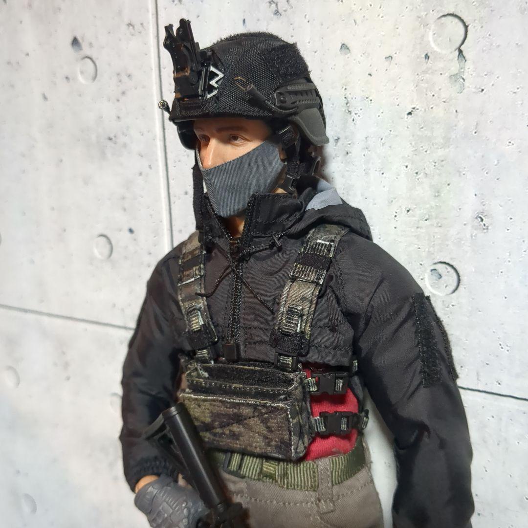 1/6 アメリカ軍特殊部隊 Easy&Simpleフィギュア CS130