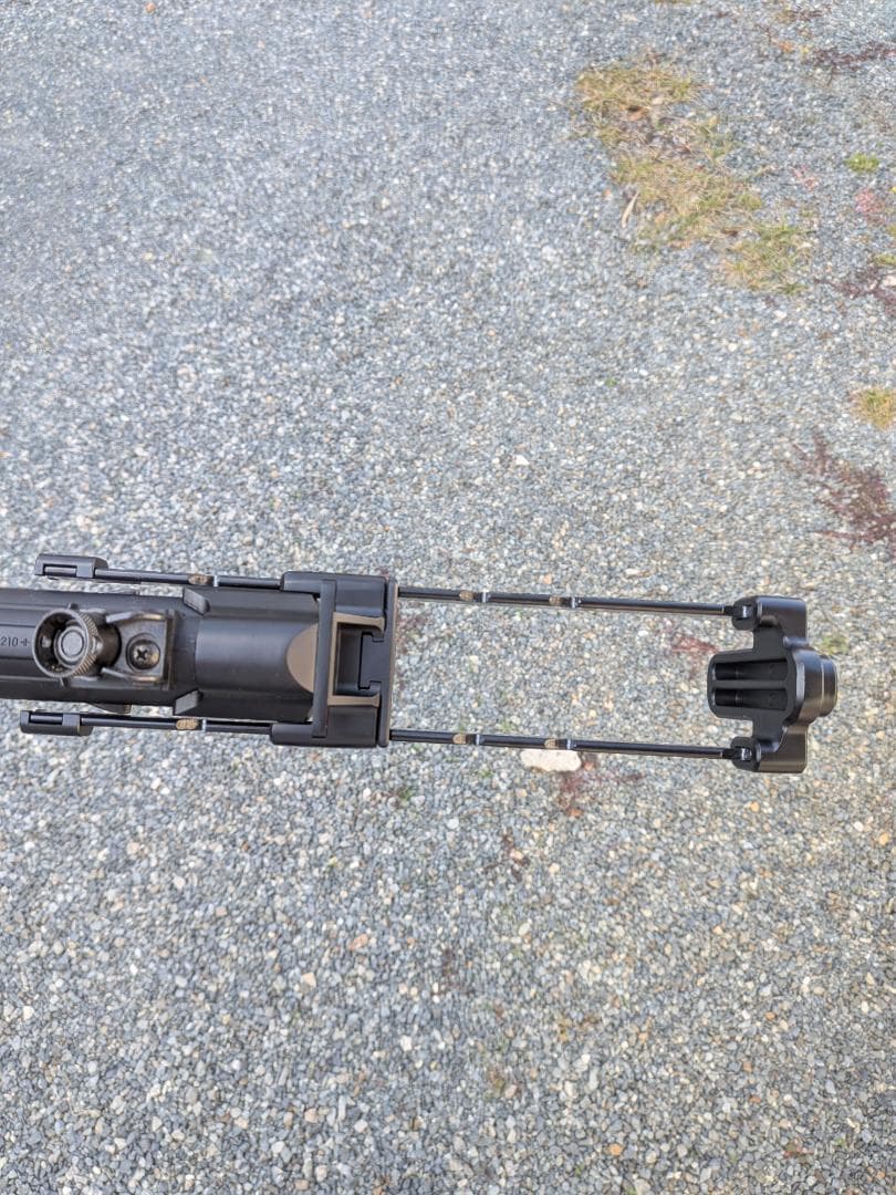 MP5用 Bow Master×GMF5段階ストック トイガン用