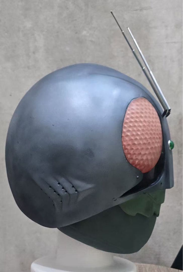仮面ライダー旧1号 1/1 マスク