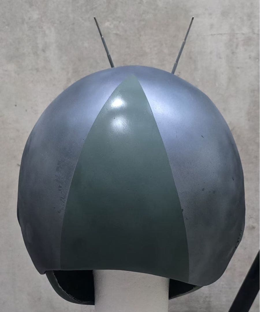 仮面ライダー旧1号 1/1 マスク