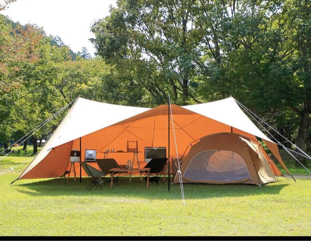 VISIONPEAKSビジョンピークス ＴＣバタフライシェルター