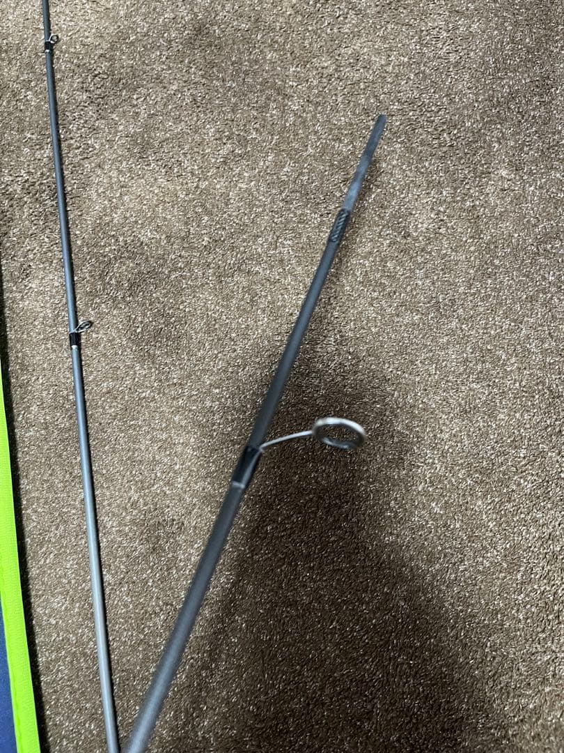 [使用1回] メジャークラフト・鯵道7G AD7-612L/S