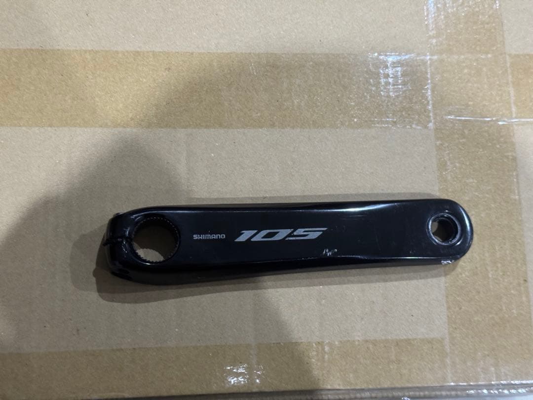 Shimano 105 R7100 160mm クランクアームのみ