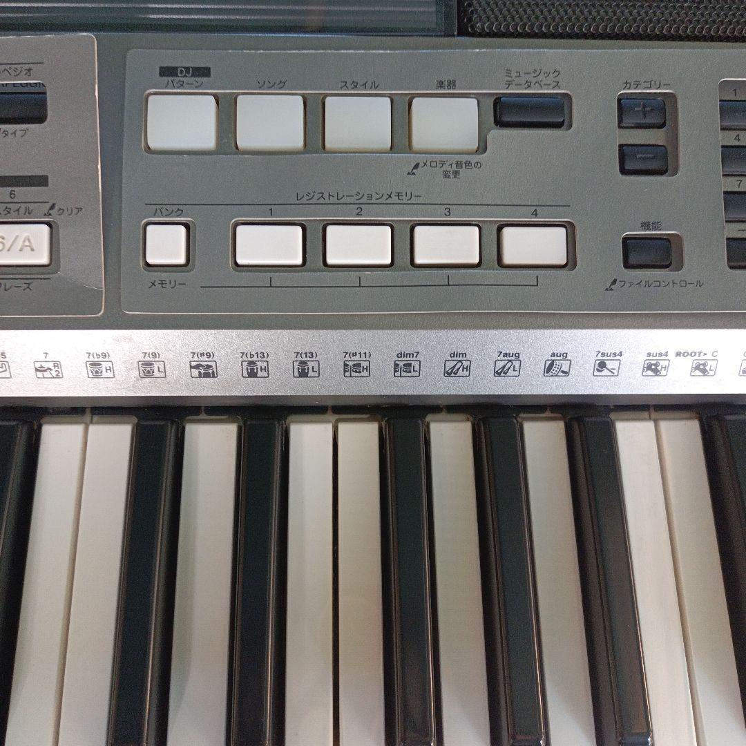 Yamaha PSR-E443 61鍵 シルバー