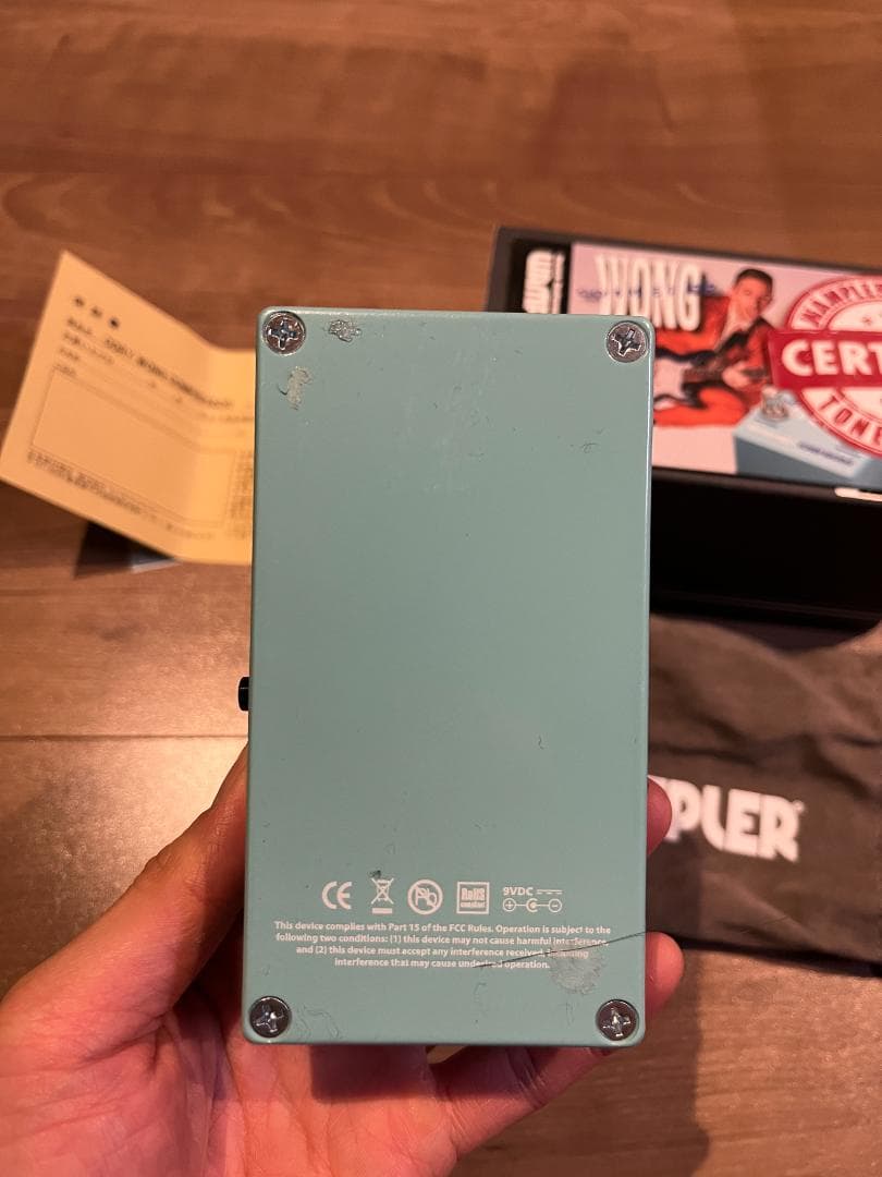 [最終値下げ] Cory Wong Compressor