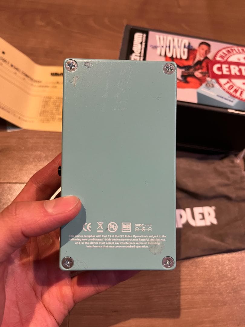 [最終値下げ] Cory Wong Compressor