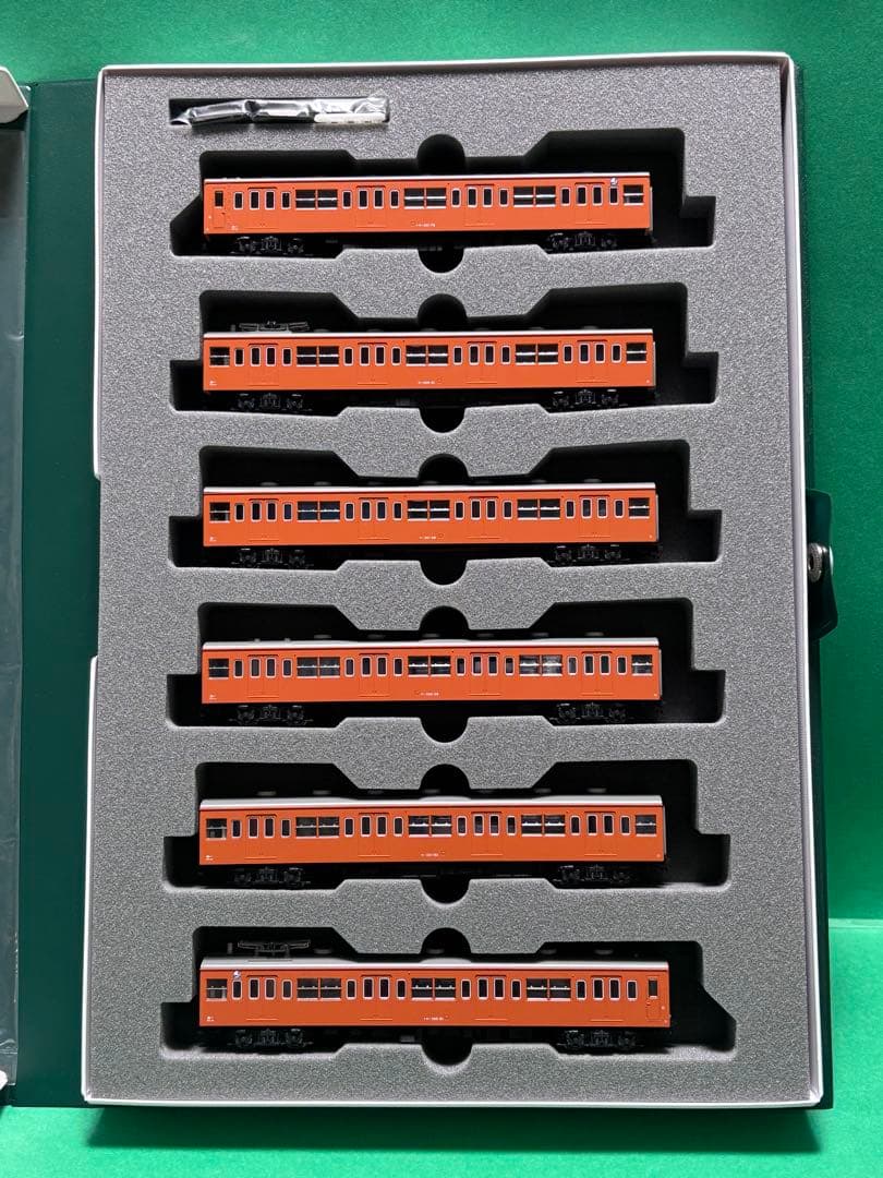 KATO 10-886他 101系 中央線 10両セット