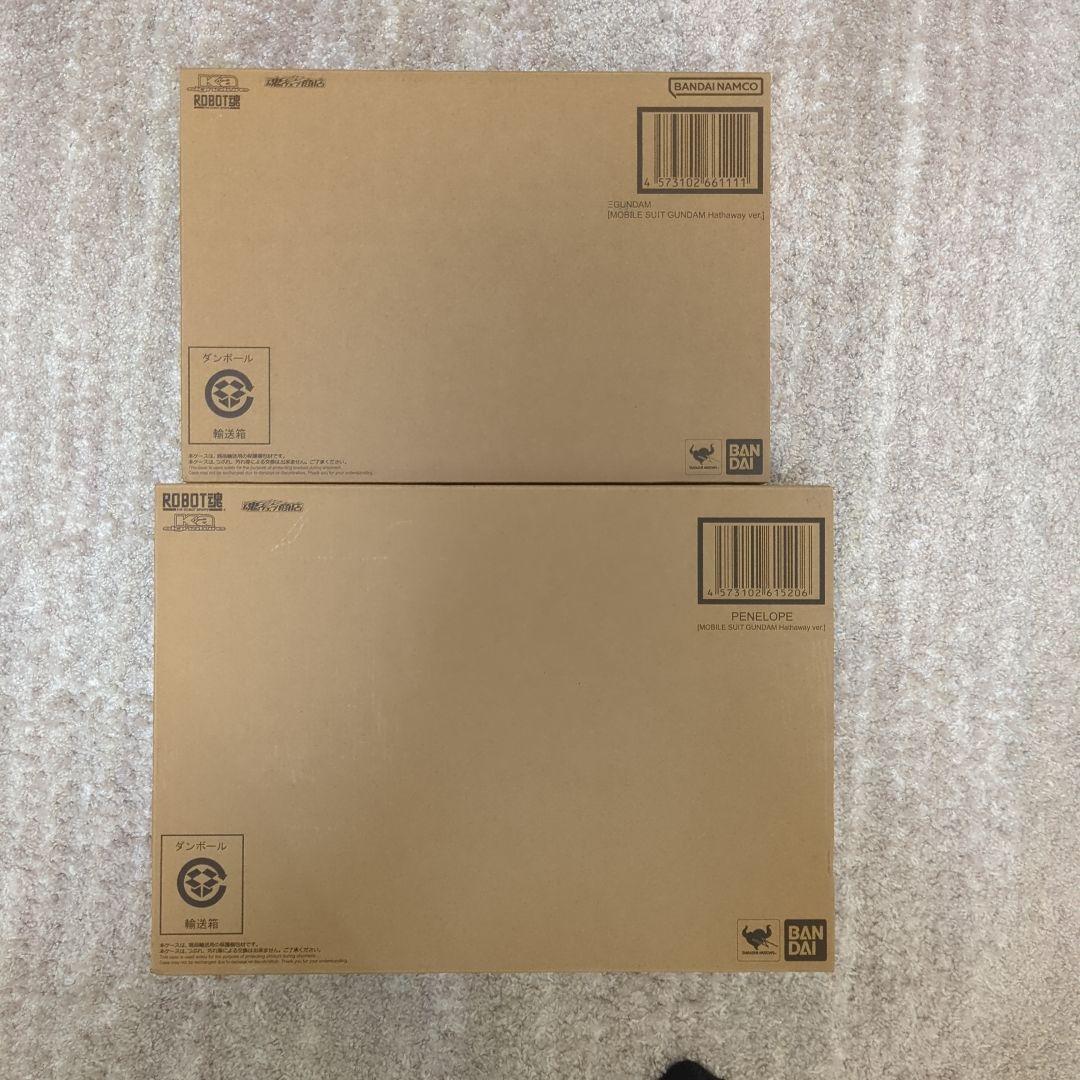 ROBOT魂 クスィーガンダム　ペーネロペー　閃光のハサウェイver