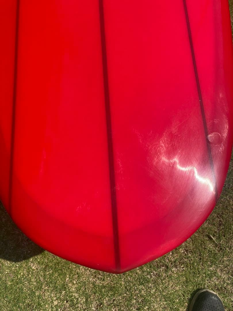 HAP JACOBS ロングボード　9`6f 美品　3ストリンガー