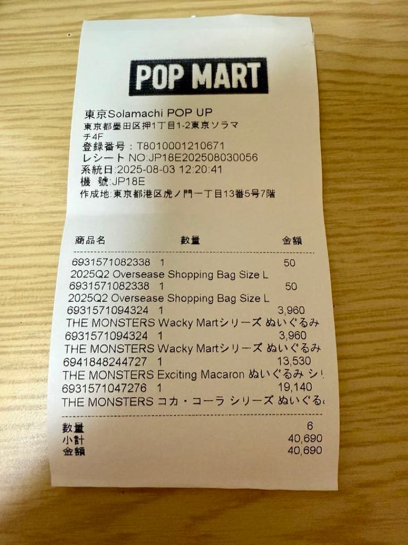 THE MONSTERS コカ・コーラ シリーズ ぬいぐるみ【アソートボックス】