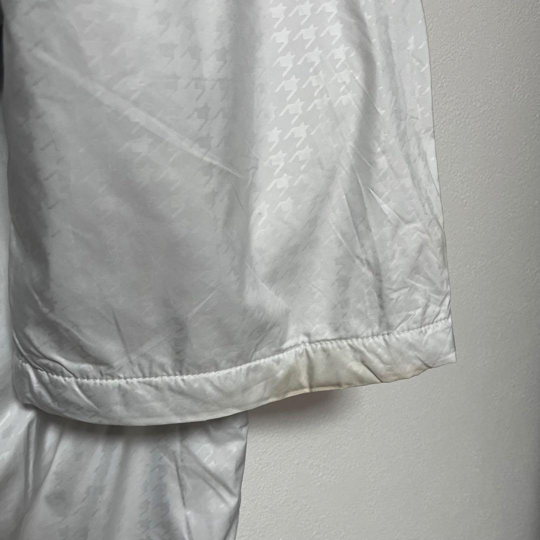 【Lサイズ】暖パン　MARK&LONA マークアンドロナ　裏起毛　ナイロンパンツ