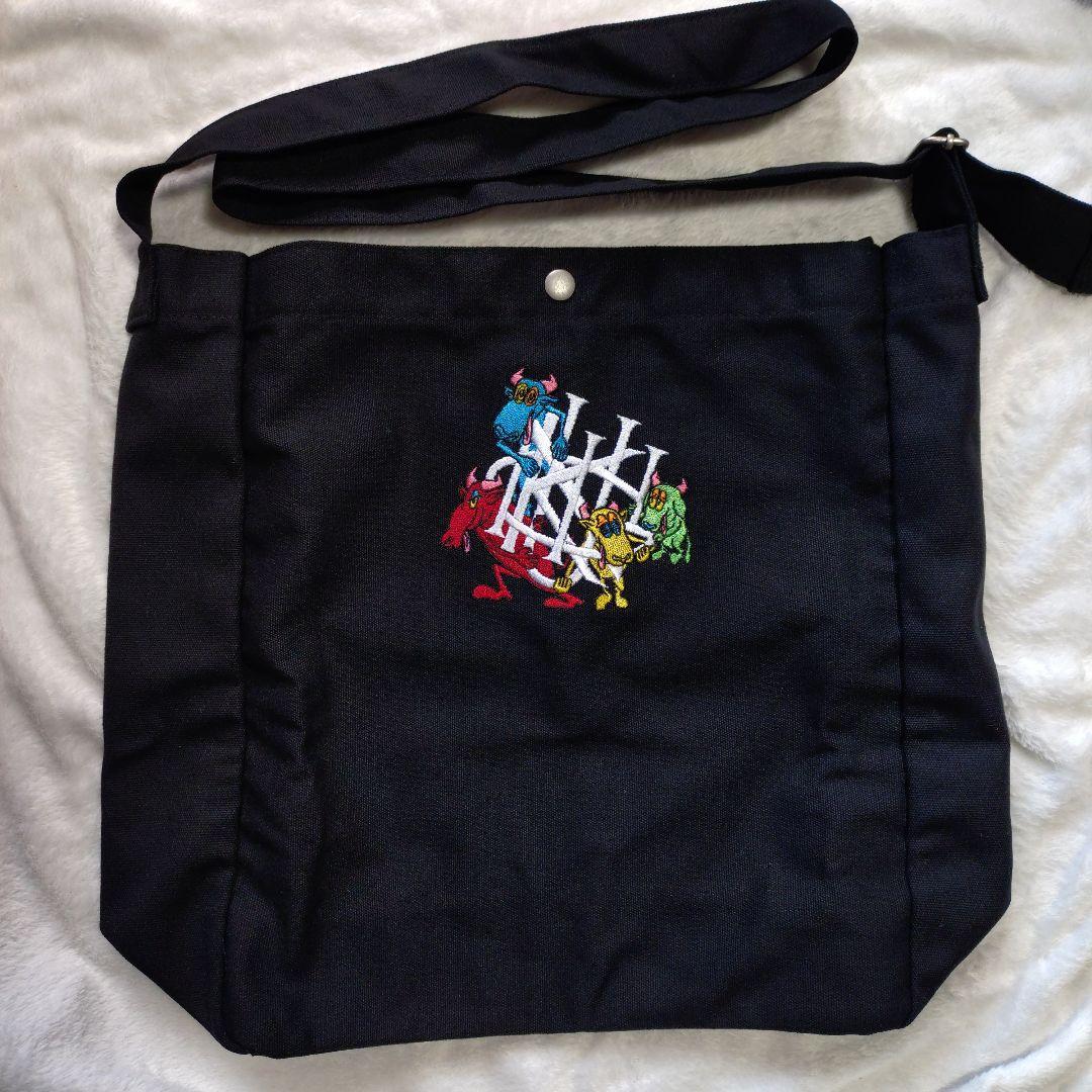 King Gnu GNU FRIENDS BAG トートバッグ