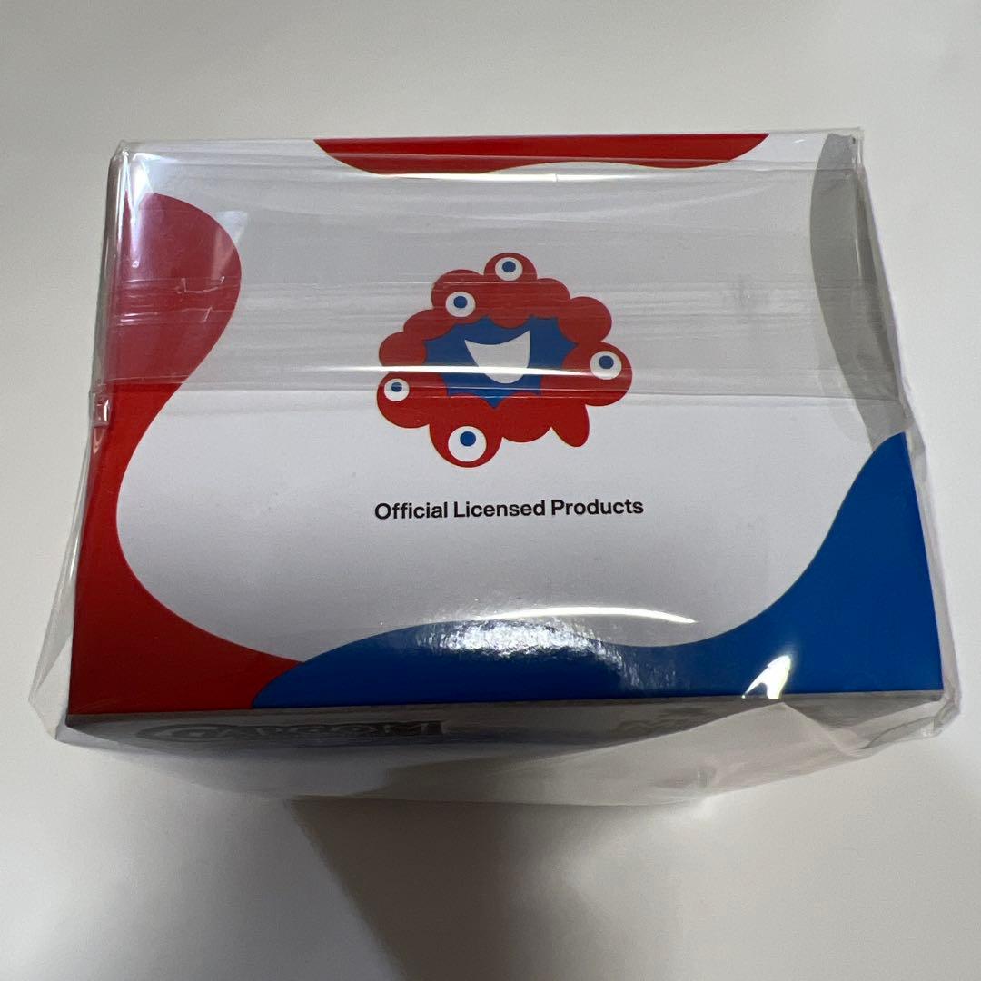 万博会場限定　モンスターハンター　フルフル ミャクミャク　カラーバージョン　新品