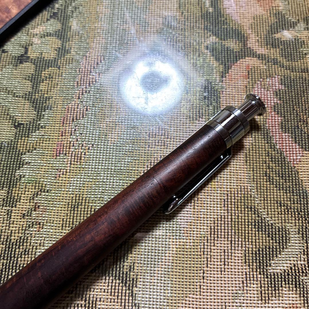 工房楔 シアメースローズウッド シャーペン 0.5mm