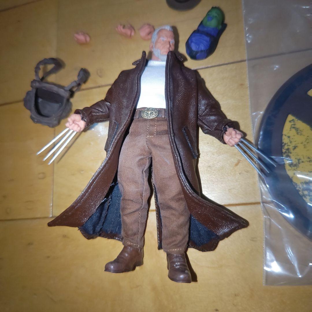 mezco one:12collective オールドマンローガン ウルヴァリン