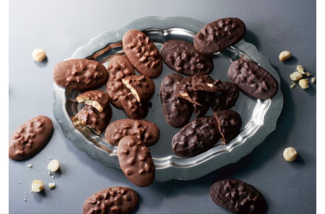 ノンタタン　ローザー　ブルー缶　クッキー1点追加