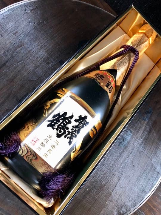 超レア 黎確(れいかく)賀茂鶴 高島屋限定