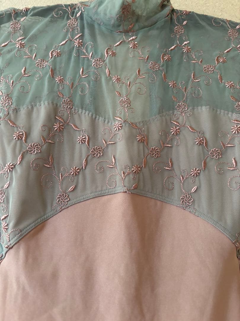 デラロミラノ　レオタード　サイズM