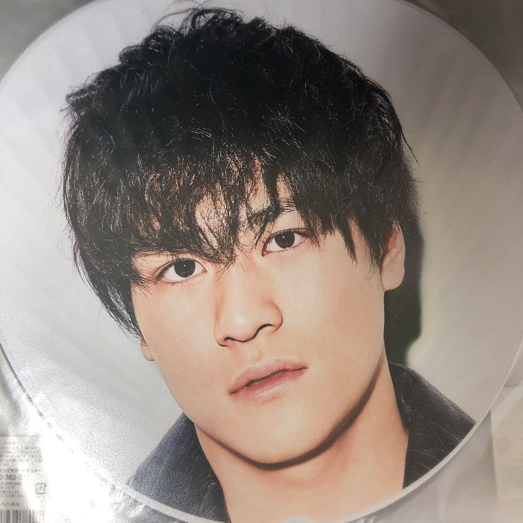 SixTONES 森本慎太郎　アクリルスタンド　ハンガー　うちわ　写真