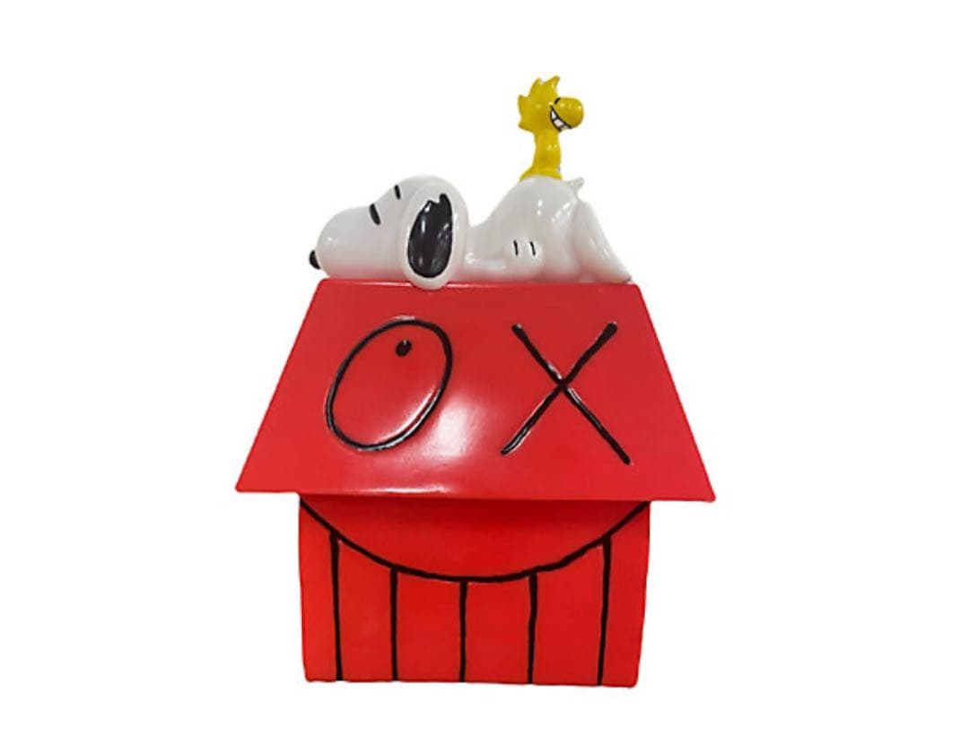 スヌーピー　snoopy アンドレサライヴァ　限定フィギュア