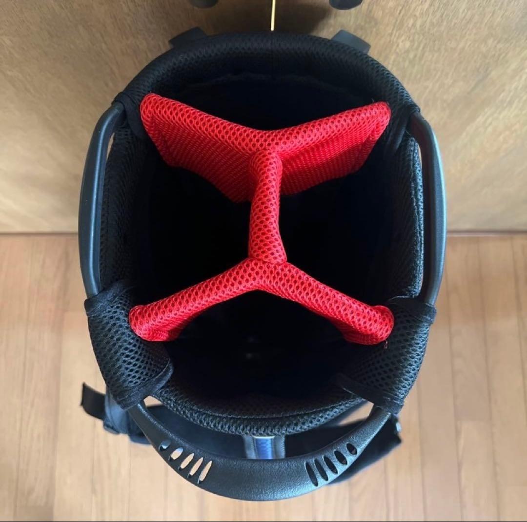 Taylor Made テーラーメイド ゴルフ キャディバッグ 4分割