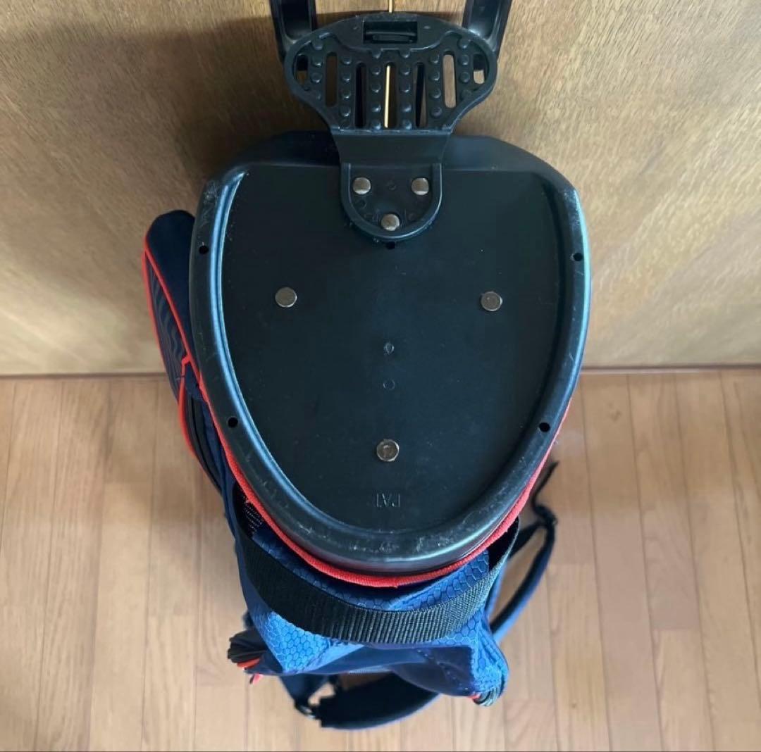 Taylor Made テーラーメイド ゴルフ キャディバッグ 4分割