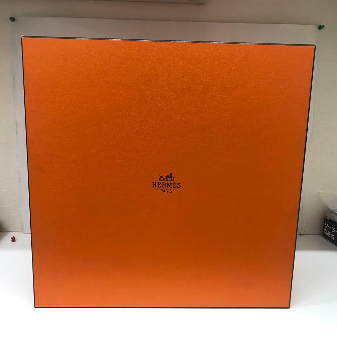 HERMES/エルメス/空箱/ボックス/保存袋セット/大箱