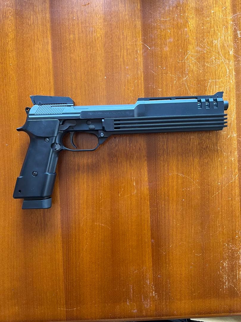 KSC オート9 CO2ガスブローバックガン