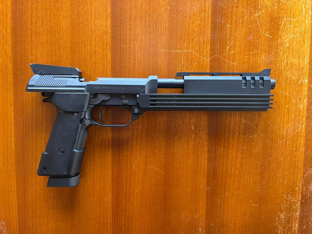 KSC オート9 CO2ガスブローバックガン