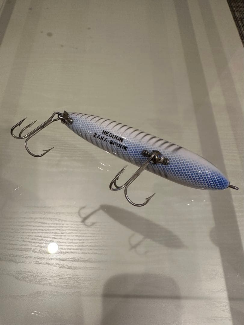 オールドへドン 1stザラ 縦割れ 表情◎