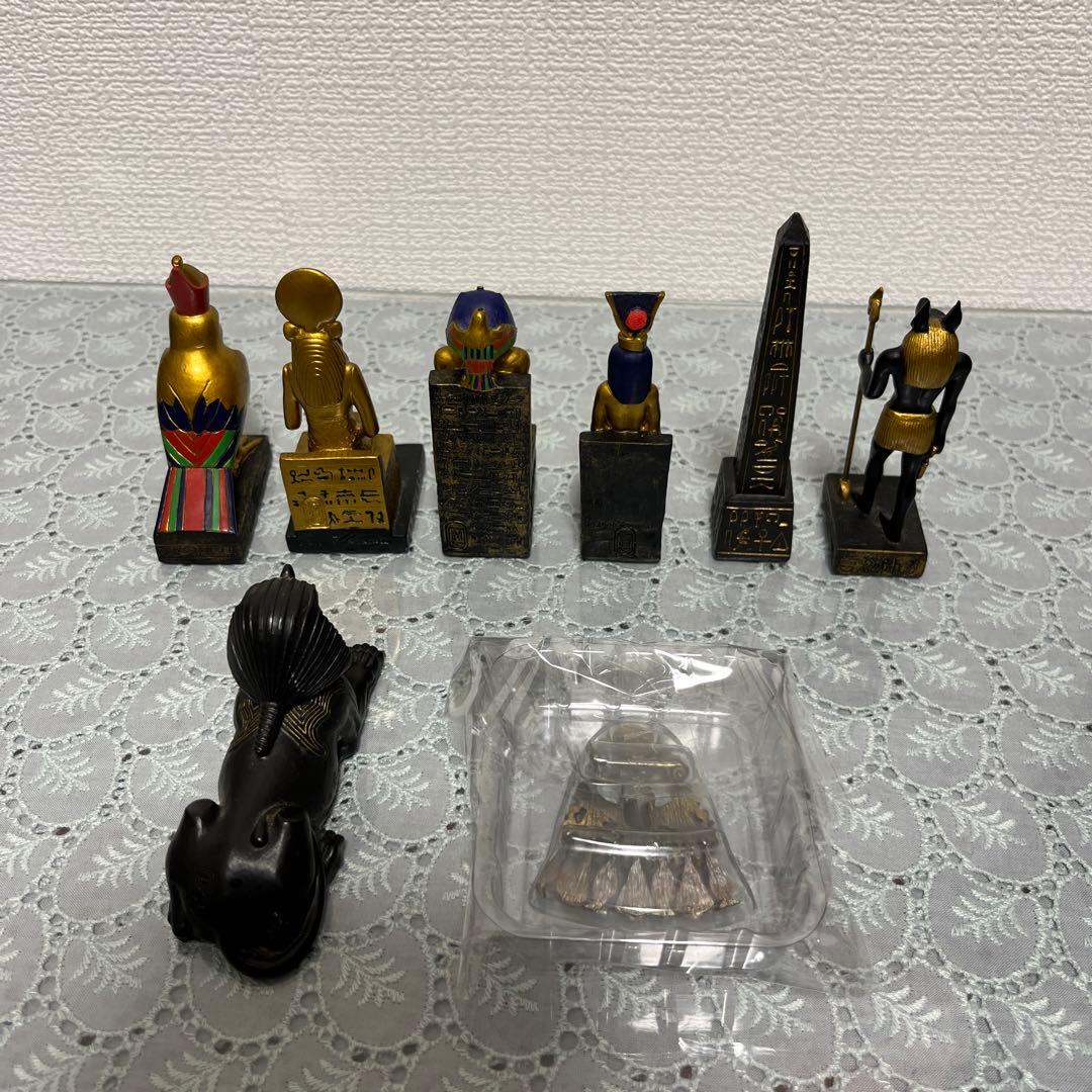 置物　古代エジプトミニチュア