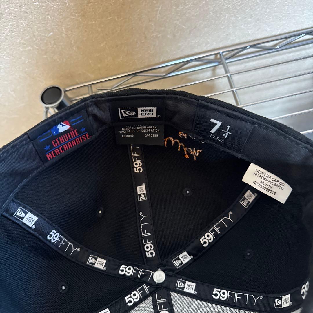 ヒューストン・アストロズ 59FIFTY キャップ travis scott